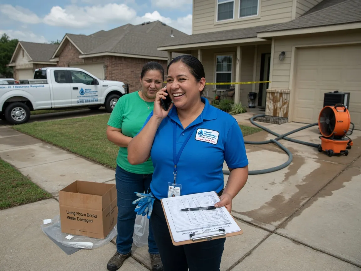Water Damage Repair Oakford, IL FAQs